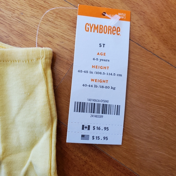 GYMBOREE - Picture 3 of 3